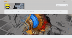 Desktop Screenshot of dimax.gr